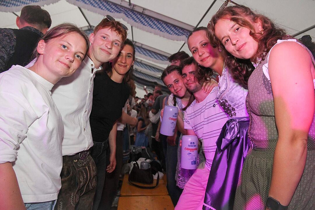 Das Stadtfest in Hof!