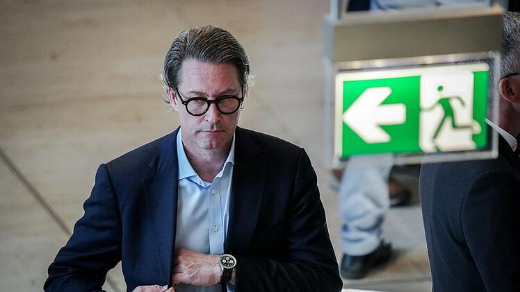 Prozess gegen Ex-Minister Andreas Scheuer beginnt