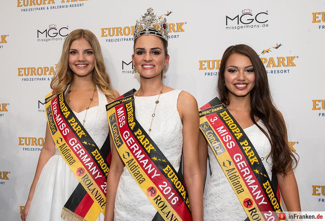 Wahl Miss Germany 2016