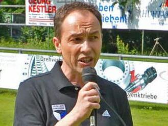 Sportvorstand Uwe Schüttinger  Foto: Archiv
