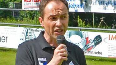 Sportvorstand Uwe Schüttinger  Foto: Archiv