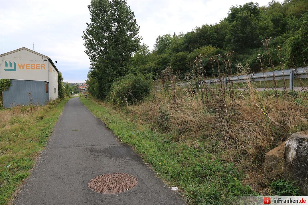 Drei Leichen unter Brücke bei Marktbreit