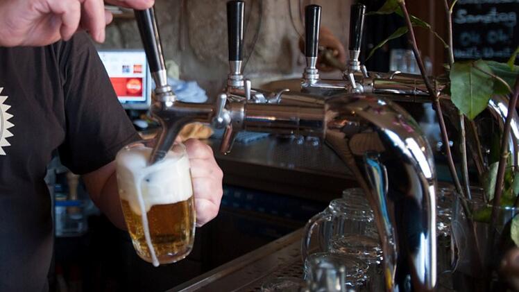 N&uuml;rnberg unter Top-5-Bierst&auml;dten Europas