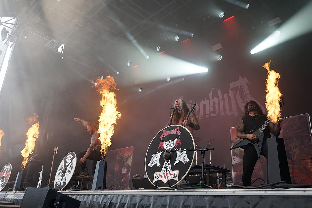 Summer Breeze Open Air 2025: Die schönsten Fotos vom Festival!