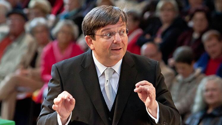 Dirigent Christian Simonis