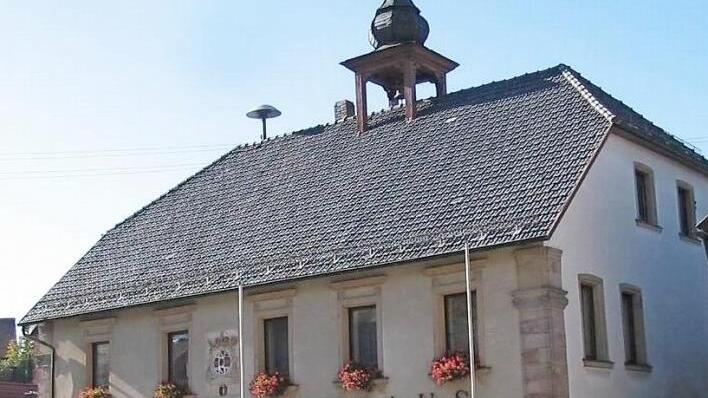 Die Arbeiten für die Rathaus-Sanierung in Kupferberg wurden nun vergeben. Foto: Archiv/Weber