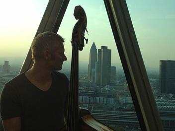 Am 17. Januar spielt Markus Schieferdecker ab 21 Uhr im Bamberger Jazzkeller. Foto: pr