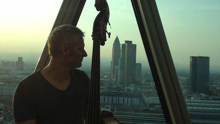 Am 17. Januar spielt Markus Schieferdecker ab 21 Uhr im Bamberger Jazzkeller. Foto: pr