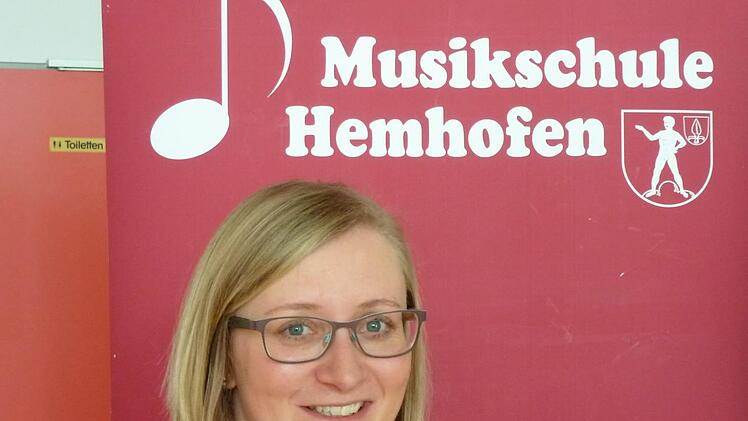 Sarah Szarek ist die neue Schulleiterin.    Foto: Thomas Schöbel