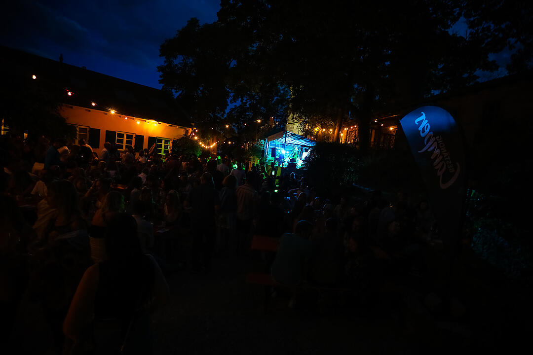 Das Kultweinfest vom Familienweingut Dahms.