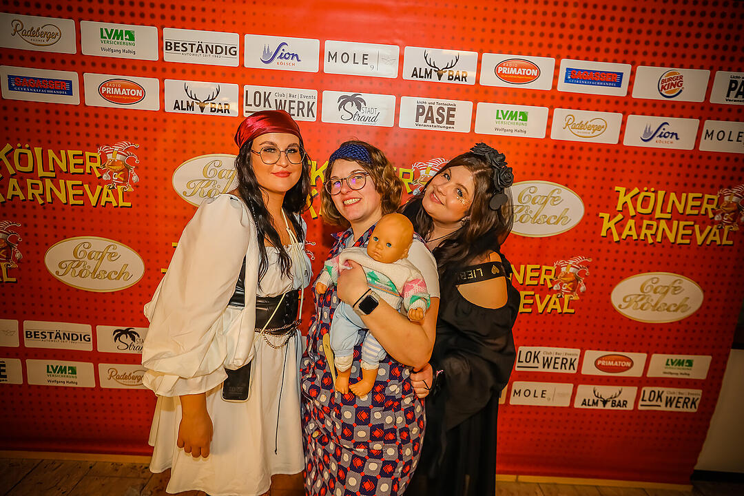 Die Faschingsparty in Schweinfurt!