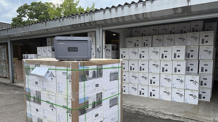 Der deutsche Händler ACTEC ist Vertriebspartner von Growatt und verkauft den Solarspeicher NEXA 2000 besonders günstig.