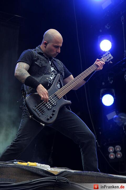 Rock im Park 2016 - Trivium