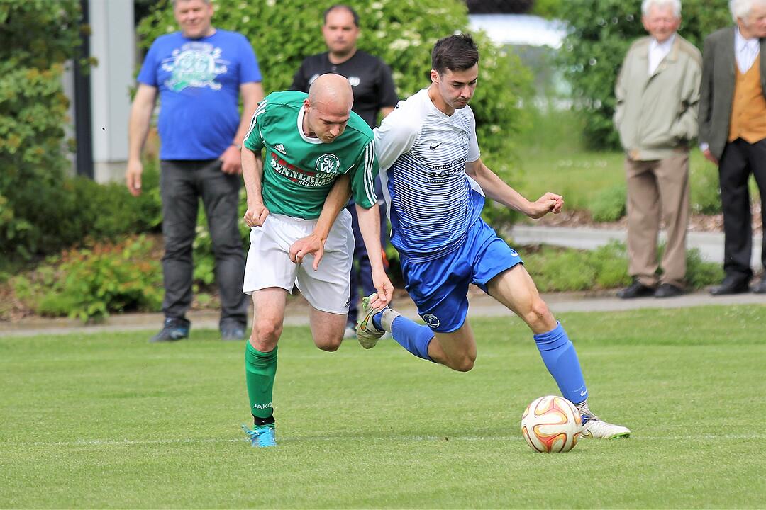 SV Willanzheim - SV B&uuml;tthard