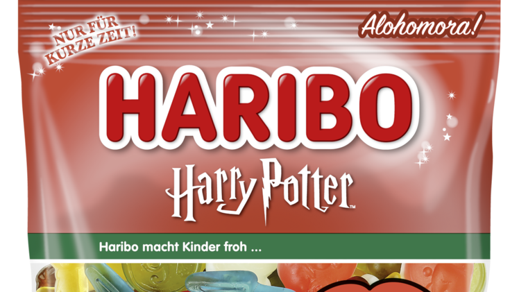 Haribo kündigt Harry-Potter-Gummibärchen an - Veganer sind verärgert