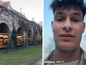 Nach Hype: Influencer äußert sich zu nächster fränkischer Stadt
