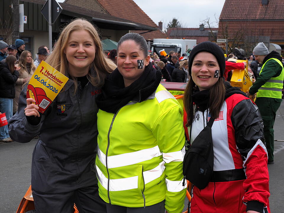 Untererthal feiert Fasching!