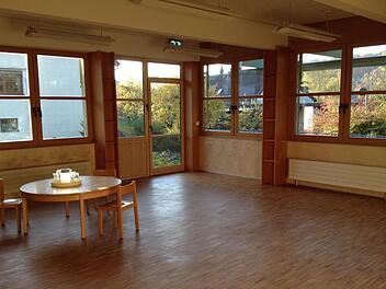 Die Kinderkrippe Oberschleichach soll heuer bezogen werden. Foto: sw