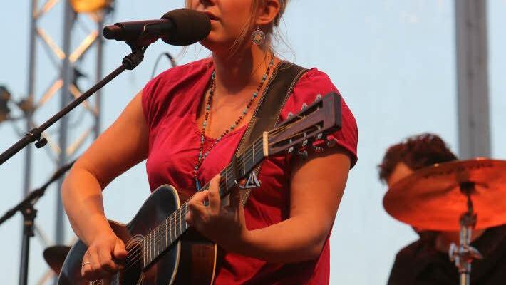 Claudia Koreck  Foto: Barbara Herbst