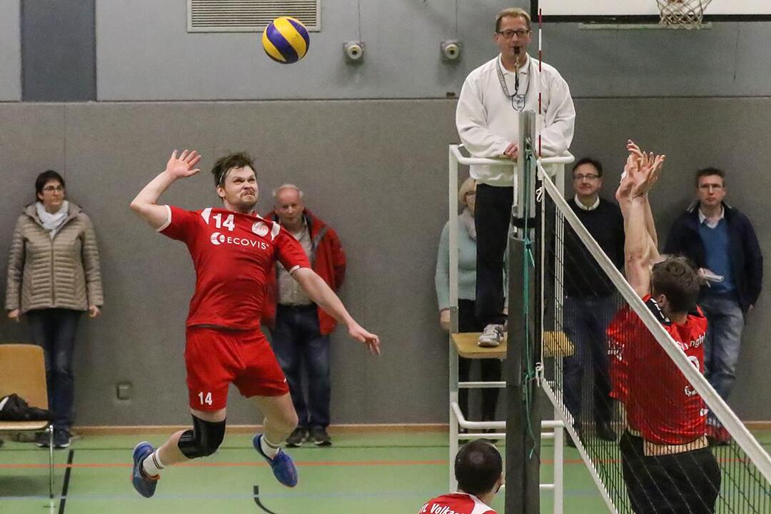 TSV Lengfeld - VfL Volkach