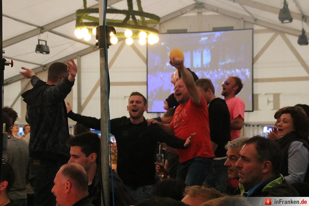 Maisel's Weissbierfest 2017 - Der Samstag mit Nena und Alphaville