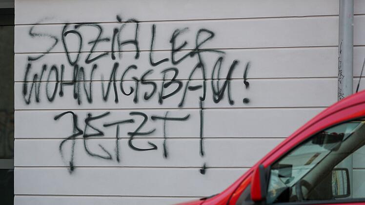 Bezahlbarer Wohnraum