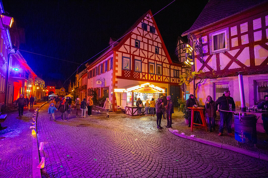 Prichsenstadt leuchtet