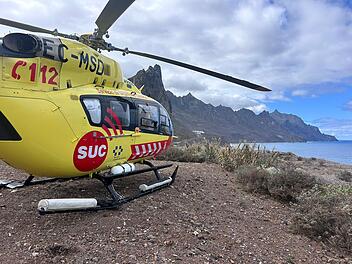 Riesenwellen treffen auf Teneriffa - drei Tote und viele Verletzte