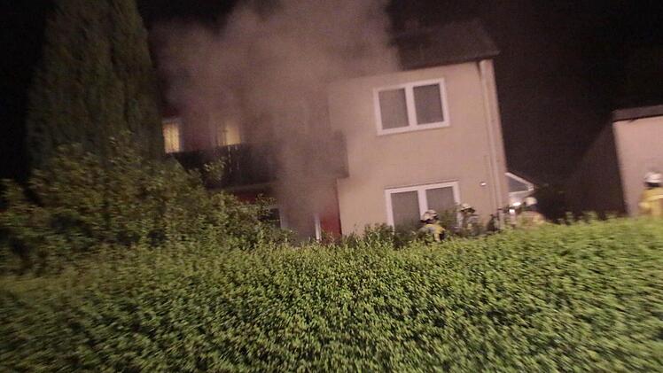 Ein technischer Defekt an einem Elektrogerät verursachte einen Schwelbrand in Kirchehrenbach. Foto: Joseph Hofbauer