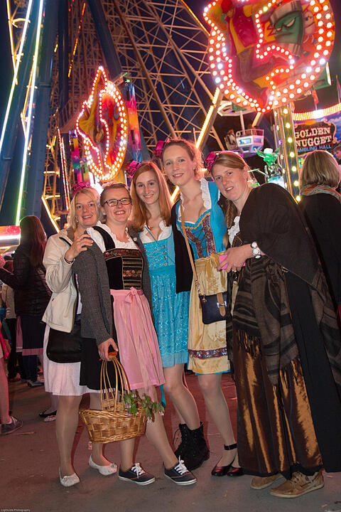 24.05.2015 Erlangen - Bergkirchweih Tag 4