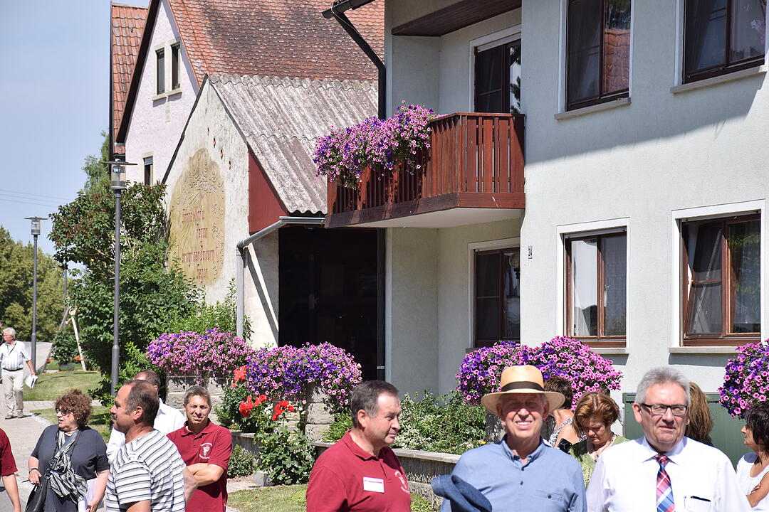 Unser Dorf hat Zukunft