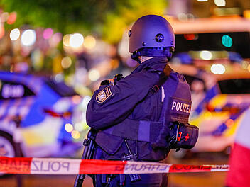 Schüsse in Nürnberg - Großeinsatz der Polizei Schüsse in Nürnberg - Großeinsatz der Polizei