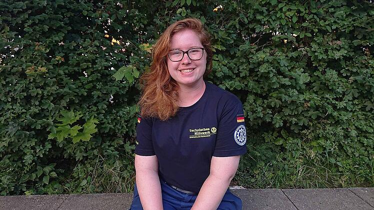 Baiersdorf: Helferin berichtet aus zerstörter Stadt