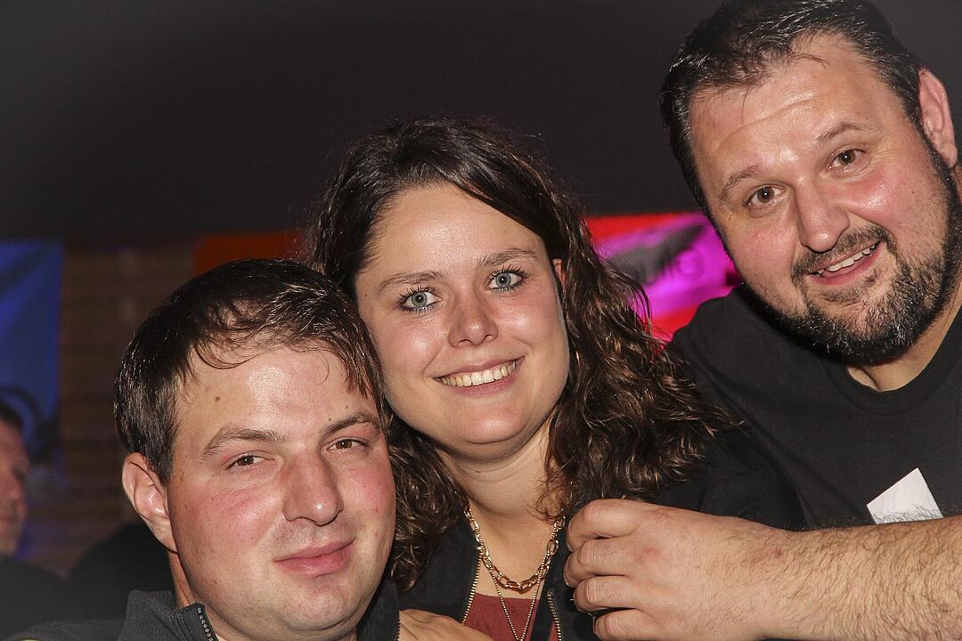 Party und Tanz in der Dreifachhalle