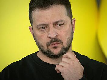 Wolodymyr Selenskyj