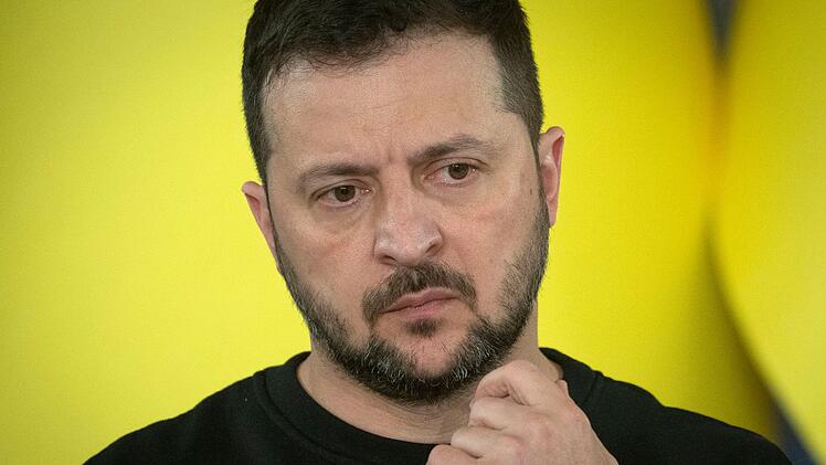 Wolodymyr Selenskyj