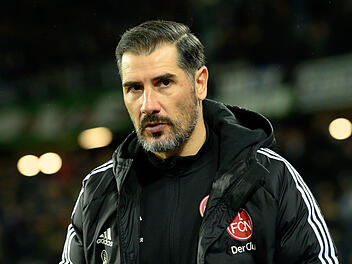 1. FC N&uuml;rnberg verliert Ausw&auml;rtsspiel bei Hannover 96