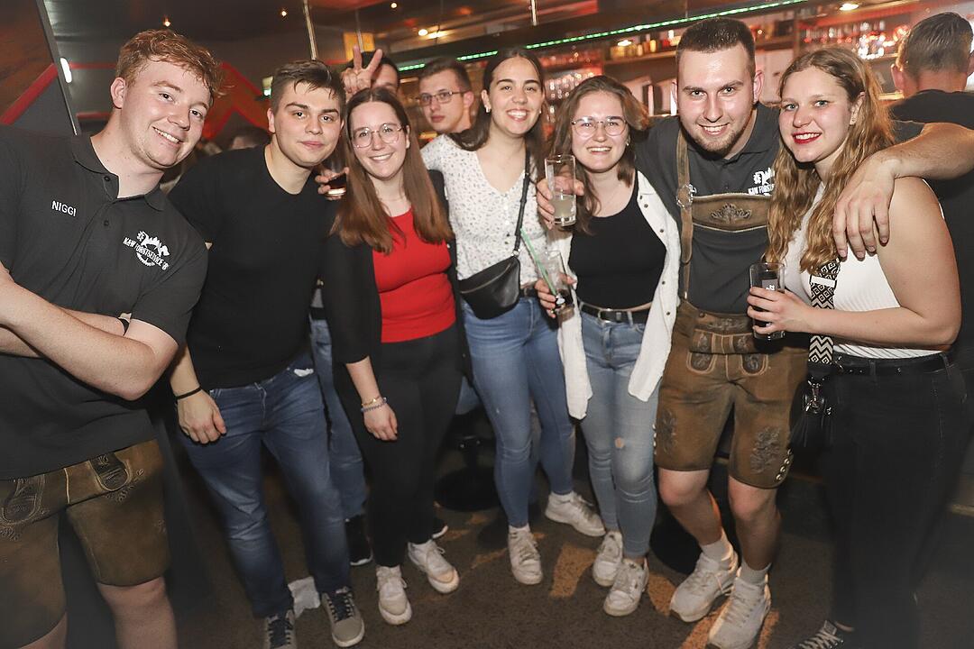 Osterparty 2024