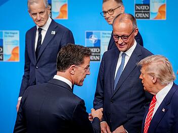 Nato-Gipfel