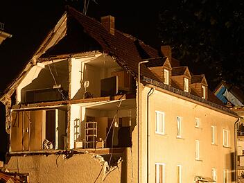 Unwetter in Rheinland-Pfalz