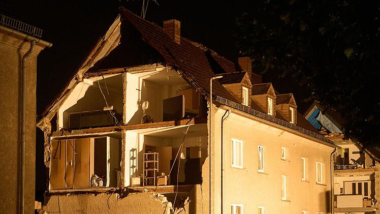 Unwetter in Rheinland-Pfalz
