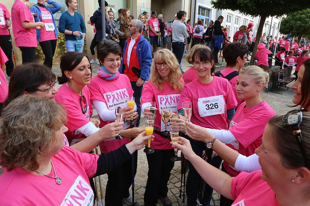 Pinklauf 2015