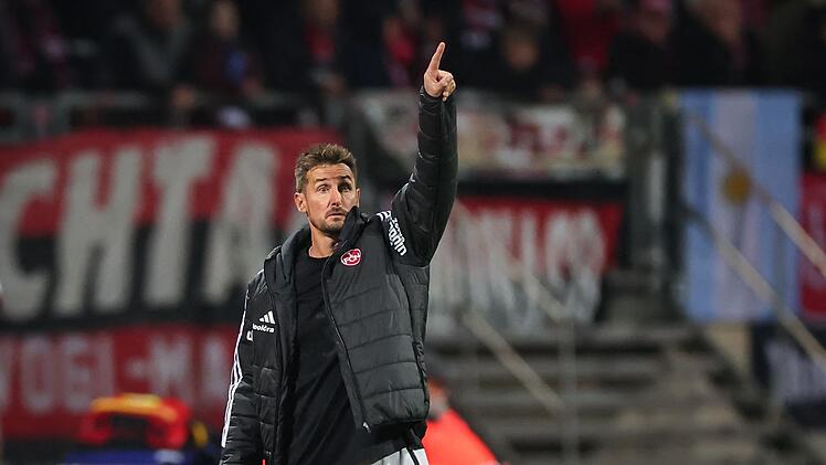 1. FC N&uuml;rnberg - VfL Wolfsburg