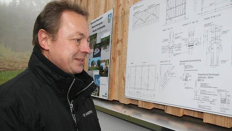 Erich Hahn von IBB. Foto: Adam