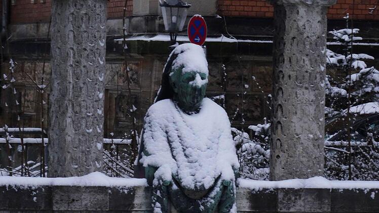 Winterimpressionen aus CoburgFoto: Jochen Berger