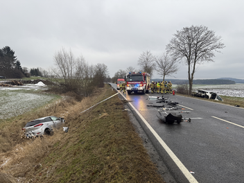 Verkehrsunfall
