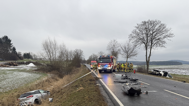 Verkehrsunfall