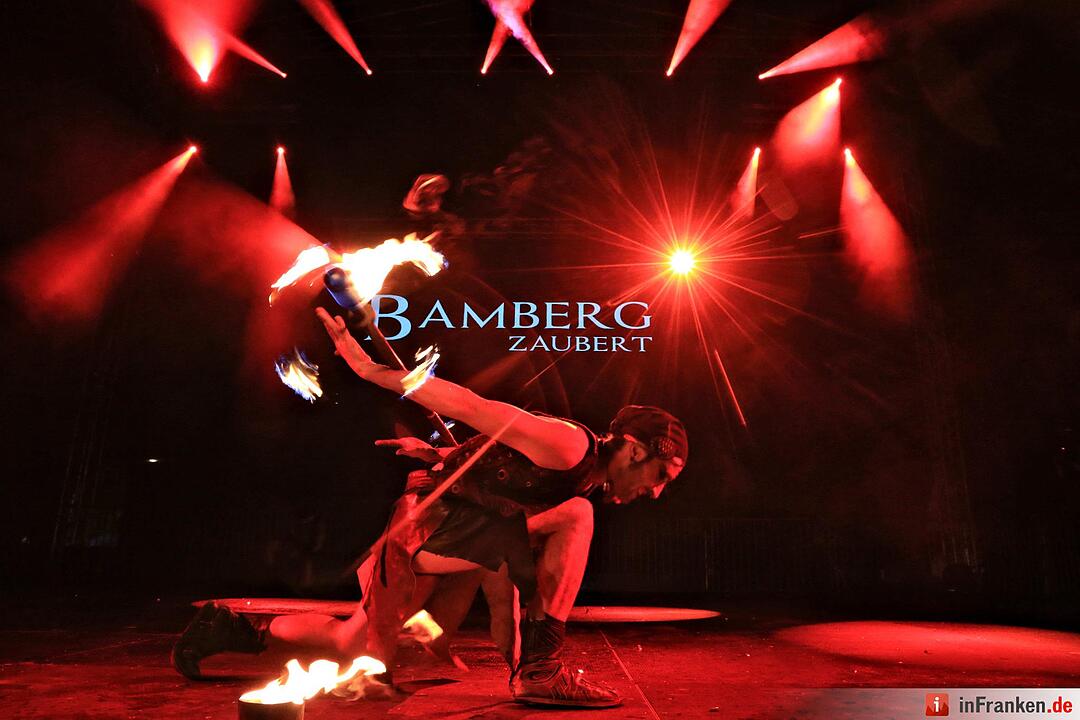 Bamberg zaubert am Freitag