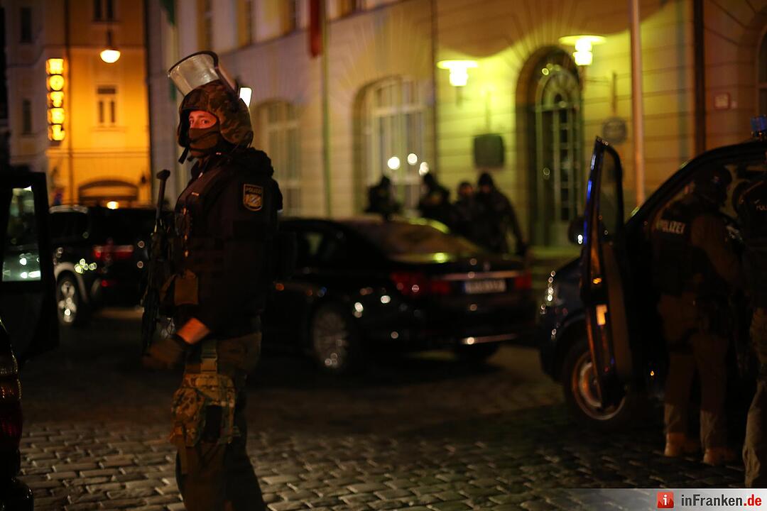 Viele Verletzte bei Bombenanschlag in Ansbach