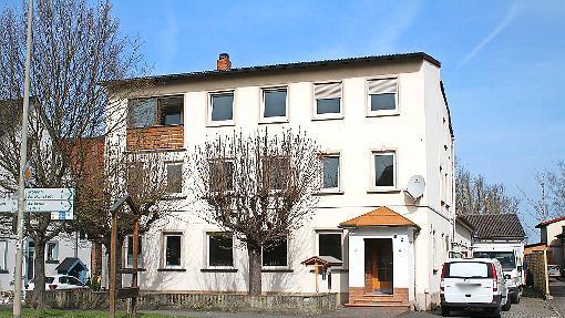 Im ehemaligen Gasthaus „Zur Sonne“ sollen bald Flüchtlinge aus der Ukraine untergebracht werden.